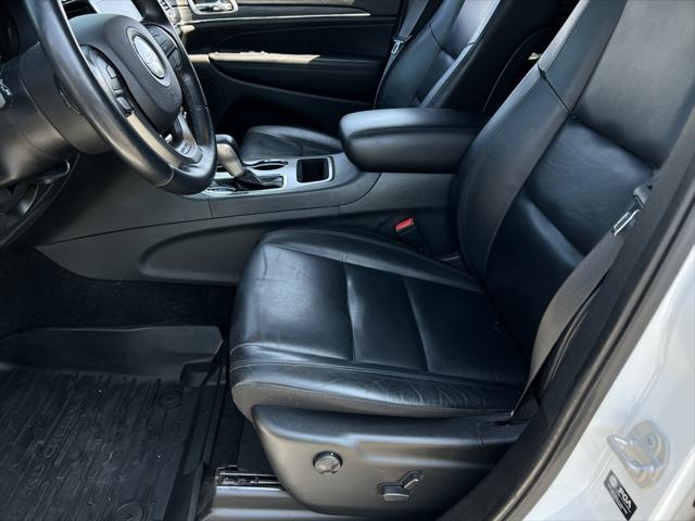 2022 Jeep Grand Cherokee Limited 4x2