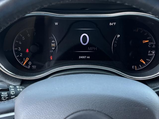 2022 Jeep Grand Cherokee Limited 4x2