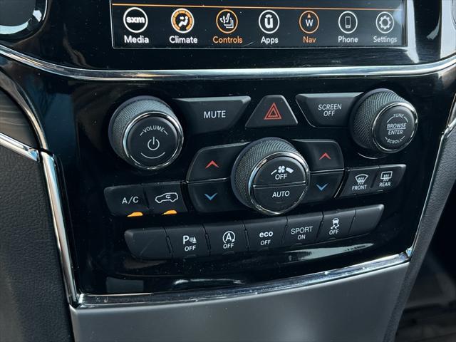 2022 Jeep Grand Cherokee Limited 4x2