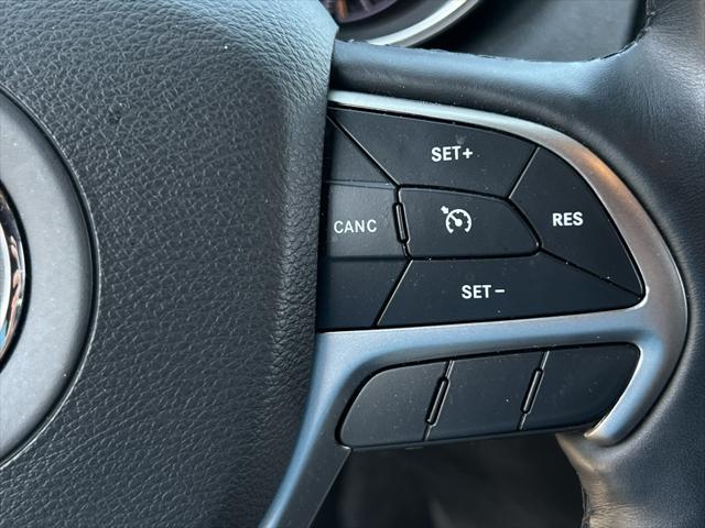 2022 Jeep Grand Cherokee Limited 4x2