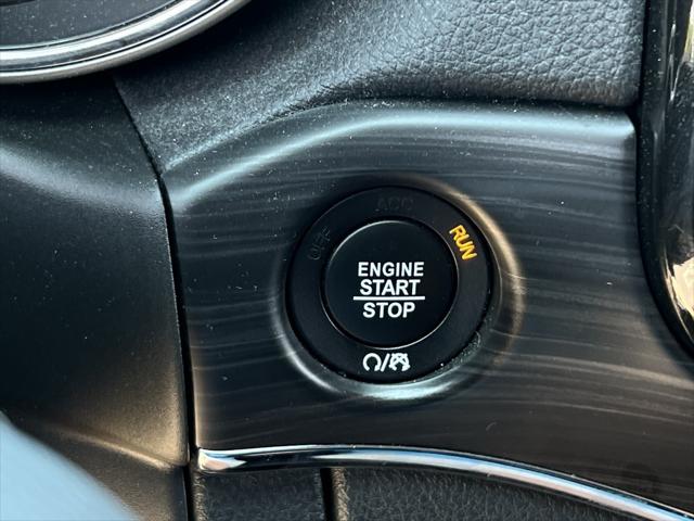 2022 Jeep Grand Cherokee Limited 4x2