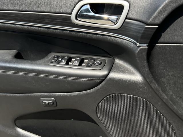 2022 Jeep Grand Cherokee Limited 4x2