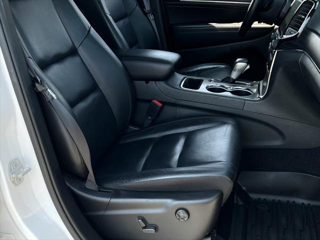 2022 Jeep Grand Cherokee Limited 4x2