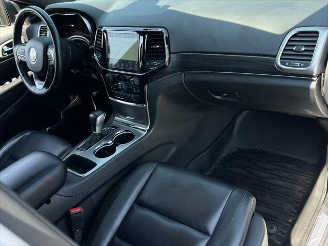 2022 Jeep Grand Cherokee Limited 4x2