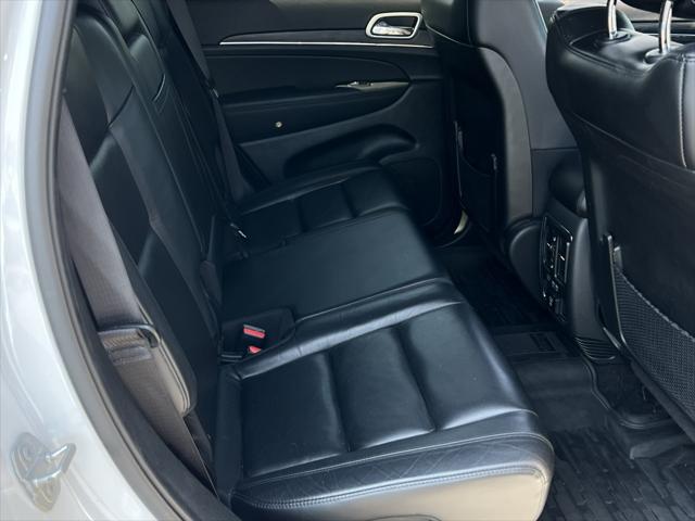 2022 Jeep Grand Cherokee Limited 4x2