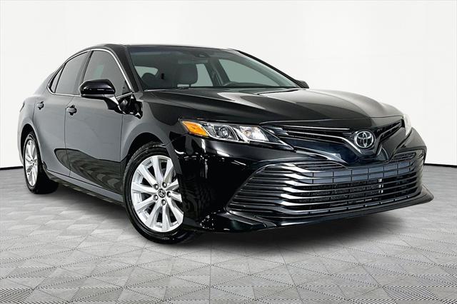 Used 2019 Toyota Camry For Sale in Olive Branch, MS