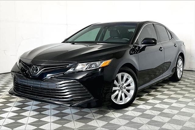 Used 2019 Toyota Camry For Sale in Olive Branch, MS