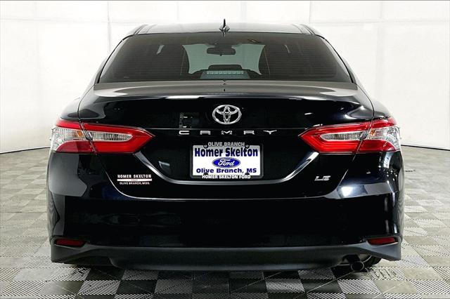 Used 2019 Toyota Camry For Sale in Olive Branch, MS
