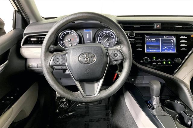 Used 2019 Toyota Camry For Sale in Olive Branch, MS
