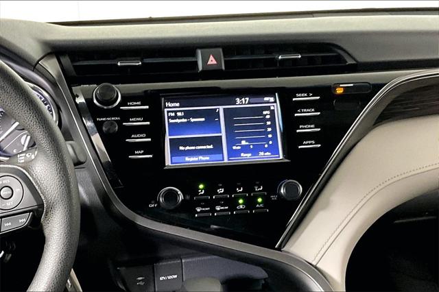 Used 2019 Toyota Camry For Sale in Olive Branch, MS