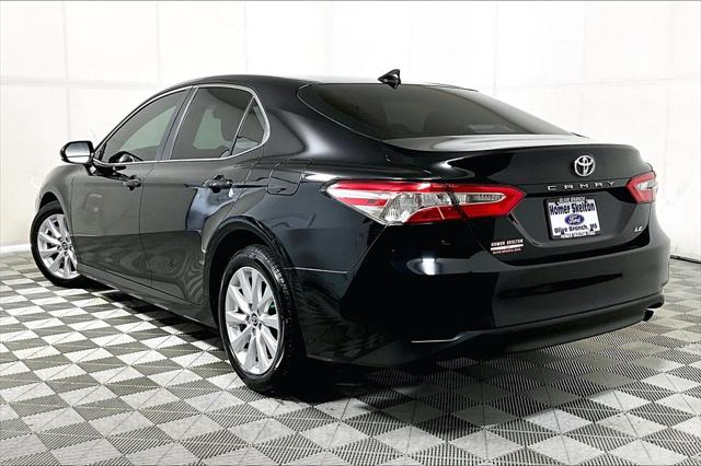 Used 2019 Toyota Camry For Sale in Olive Branch, MS