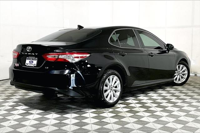 Used 2019 Toyota Camry For Sale in Olive Branch, MS