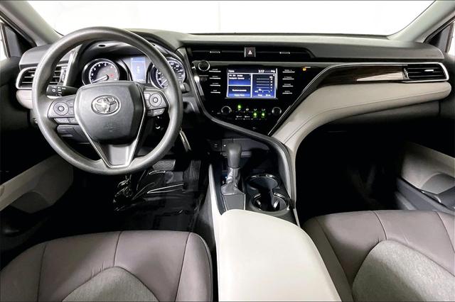 Used 2019 Toyota Camry For Sale in Olive Branch, MS