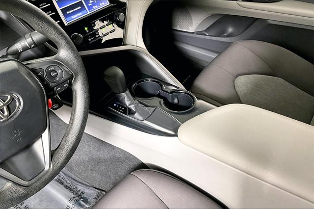 Used 2019 Toyota Camry For Sale in Olive Branch, MS