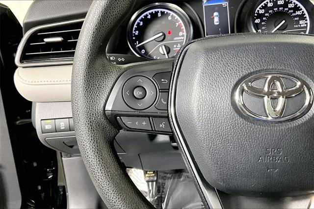 Used 2019 Toyota Camry For Sale in Olive Branch, MS