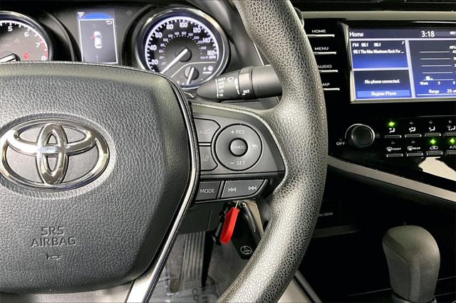 Used 2019 Toyota Camry For Sale in Olive Branch, MS