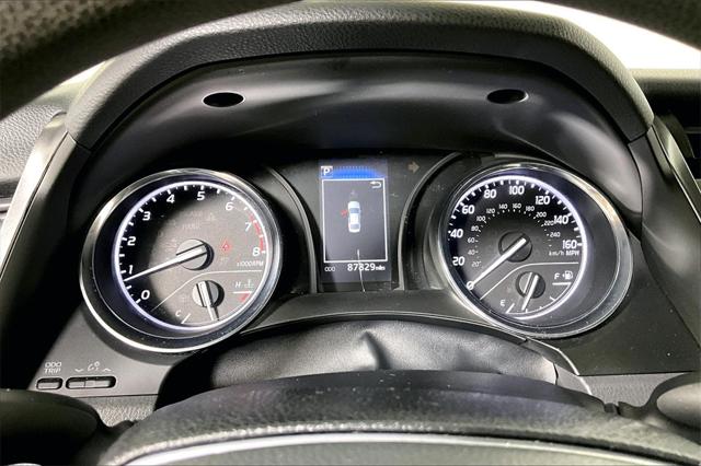 Used 2019 Toyota Camry For Sale in Olive Branch, MS