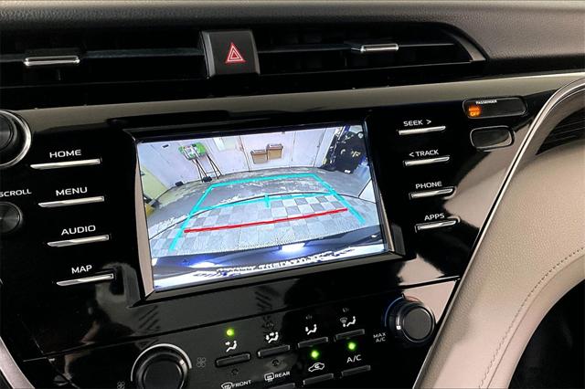 Used 2019 Toyota Camry For Sale in Olive Branch, MS