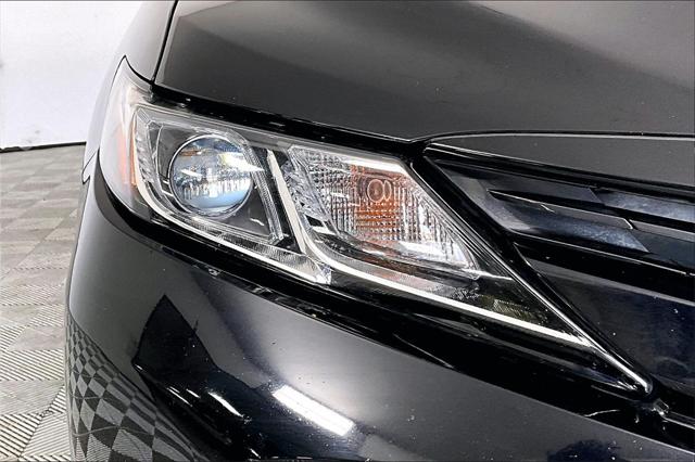Used 2019 Toyota Camry For Sale in Olive Branch, MS