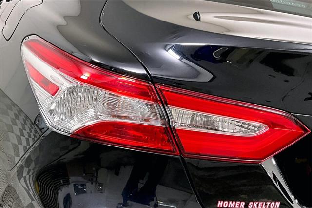 Used 2019 Toyota Camry For Sale in Olive Branch, MS