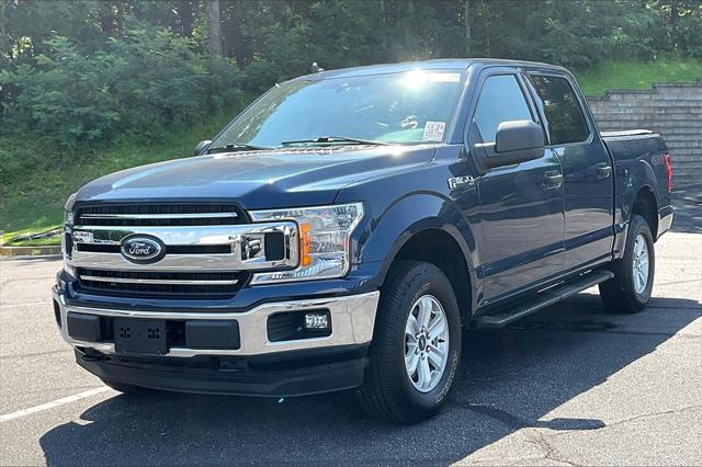 Used 2020 Ford F-150 For Sale in Olive Branch, MS