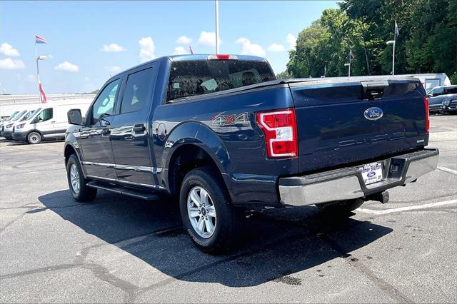 Used 2020 Ford F-150 For Sale in Olive Branch, MS