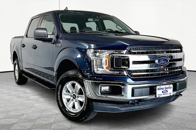 Used 2020 Ford F-150 For Sale in Olive Branch, MS