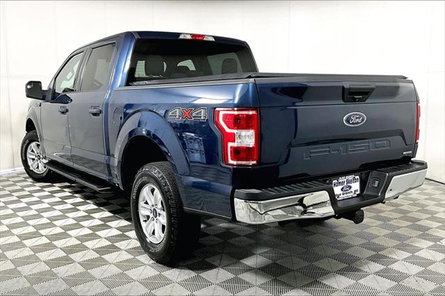 Used 2020 Ford F-150 For Sale in Olive Branch, MS