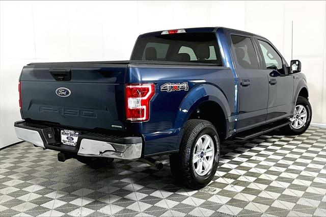Used 2020 Ford F-150 For Sale in Olive Branch, MS