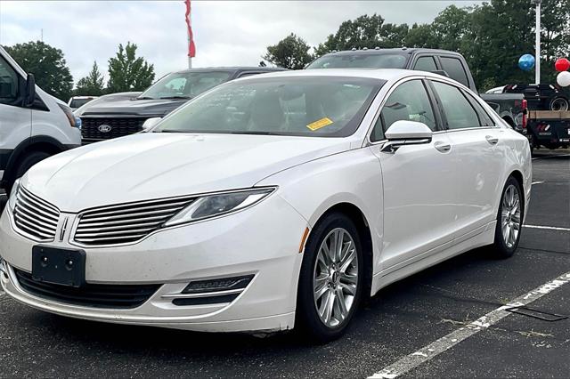 Used 2015 Lincoln MKZ For Sale in OLIVE BRANCH, MS