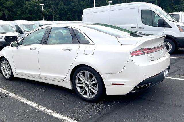 Used 2015 Lincoln MKZ For Sale in OLIVE BRANCH, MS