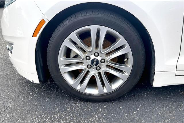 Used 2015 Lincoln MKZ For Sale in OLIVE BRANCH, MS