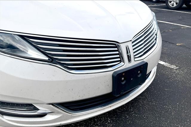 Used 2015 Lincoln MKZ For Sale in OLIVE BRANCH, MS