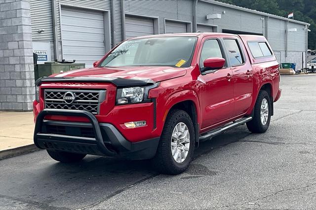 Used 2022 Nissan Frontier For Sale in OLIVE BRANCH, MS