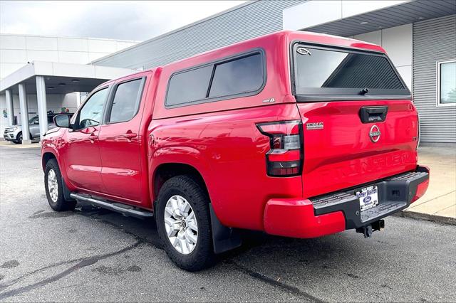 Used 2022 Nissan Frontier For Sale in OLIVE BRANCH, MS