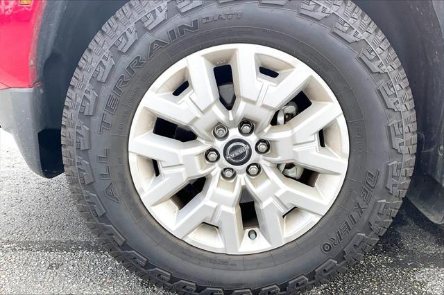 Used 2022 Nissan Frontier For Sale in OLIVE BRANCH, MS
