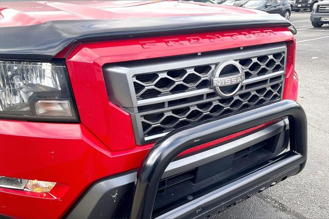 Used 2022 Nissan Frontier For Sale in OLIVE BRANCH, MS