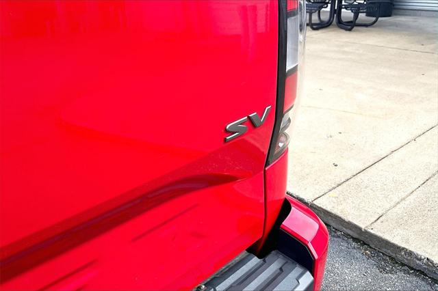 Used 2022 Nissan Frontier For Sale in OLIVE BRANCH, MS