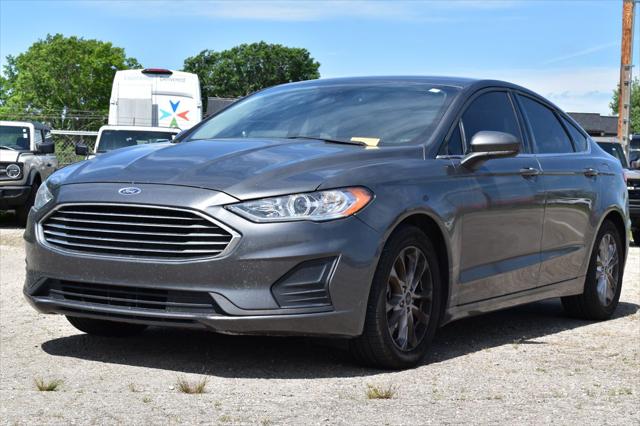 2020 Ford Fusion SE for sale in Lawrence, KS