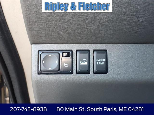 2020 Nissan Frontier Crew Cab SV 4x4