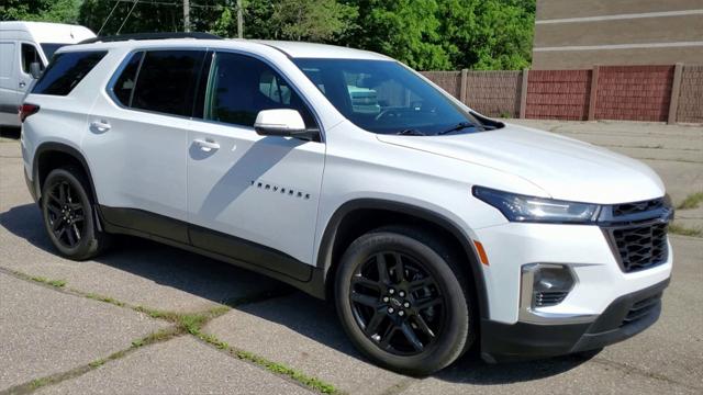 Used 2023 Chevrolet Traverse For Sale in Waterford Twp, MI