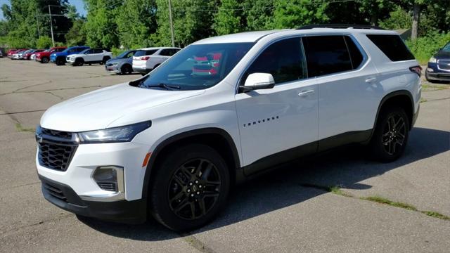 Used 2023 Chevrolet Traverse For Sale in Waterford Twp, MI