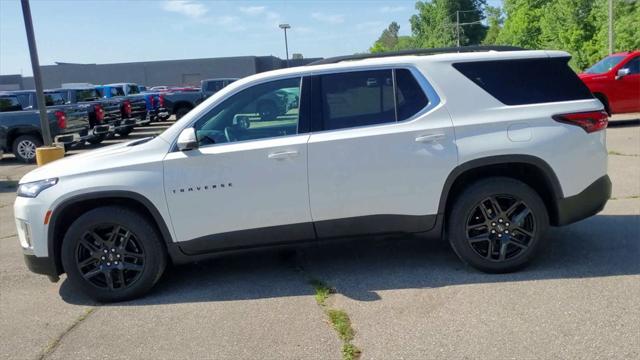 Used 2023 Chevrolet Traverse For Sale in Waterford Twp, MI