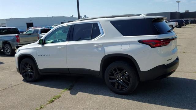 Used 2023 Chevrolet Traverse For Sale in Waterford Twp, MI
