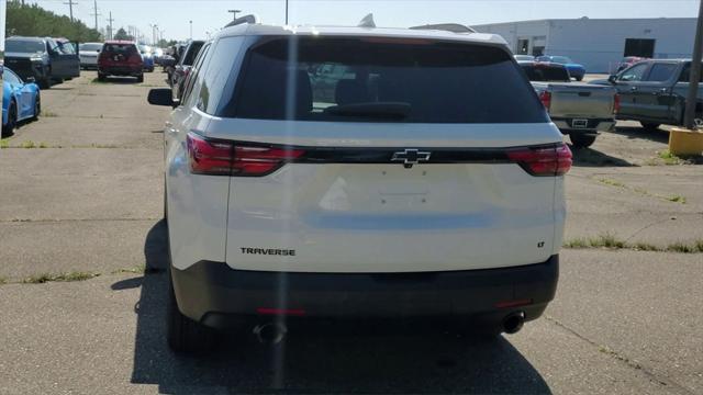 Used 2023 Chevrolet Traverse For Sale in Waterford Twp, MI