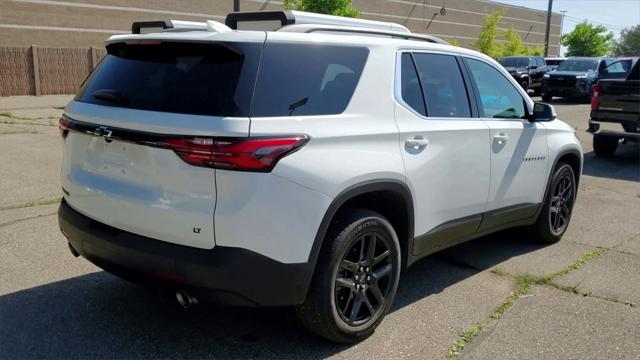 Used 2023 Chevrolet Traverse For Sale in Waterford Twp, MI