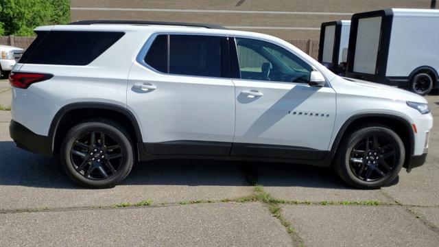 Used 2023 Chevrolet Traverse For Sale in Waterford Twp, MI