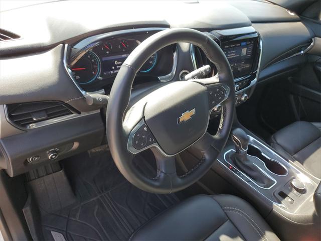 Used 2023 Chevrolet Traverse For Sale in Waterford Twp, MI