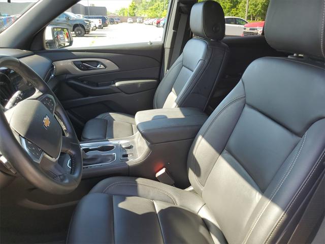 Used 2023 Chevrolet Traverse For Sale in Waterford Twp, MI
