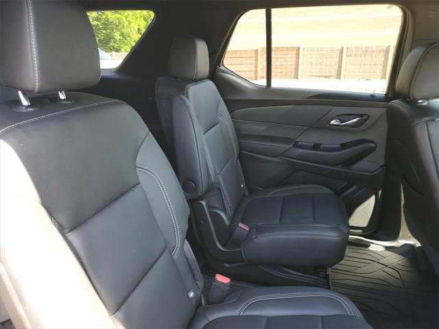 Used 2023 Chevrolet Traverse For Sale in Waterford Twp, MI
